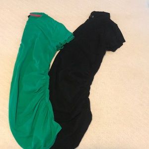 Short sleeve maternity t-shirts